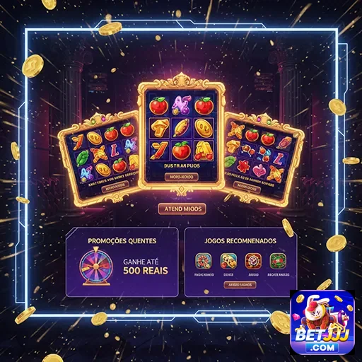 Usuário jogando no aplicativo, diversão na ponta dos dedos